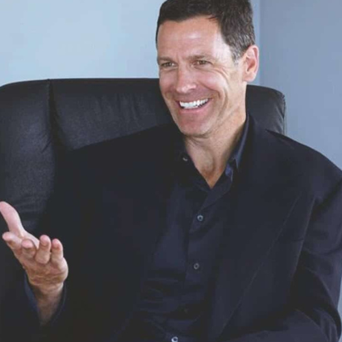 Mark Pattison, speaker